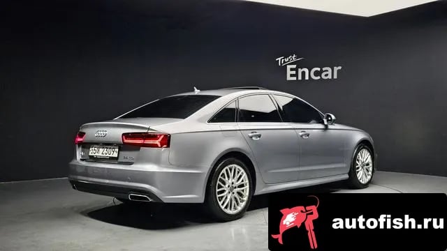 Audi A6 New A6 2018 года - вид 2