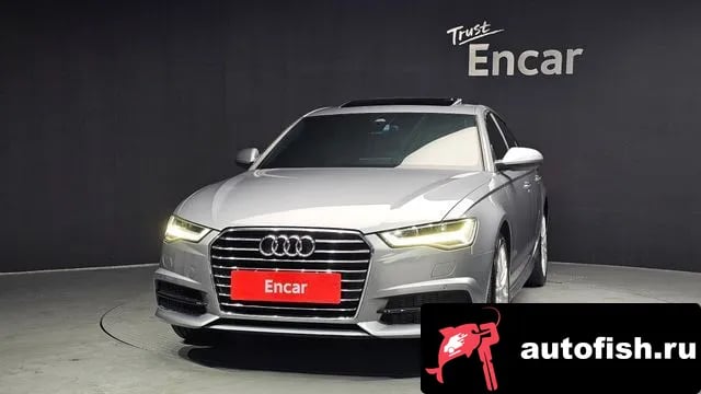 Audi A6 New A6 2018 года - вид 3
