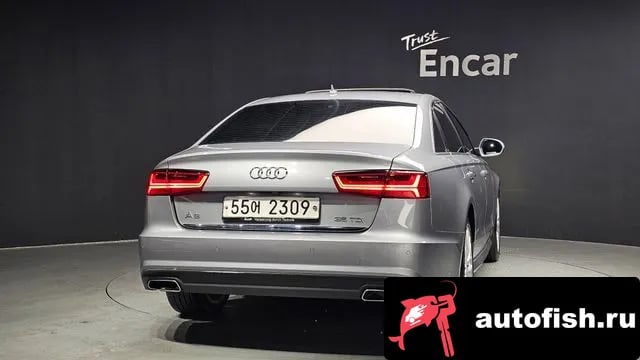 Audi A6 New A6 2018 года - вид 4