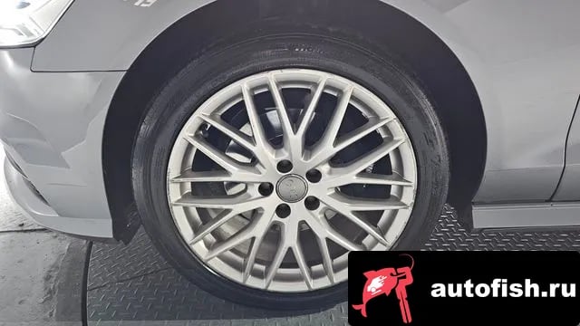 Audi A6 New A6 2018 года - вид 5