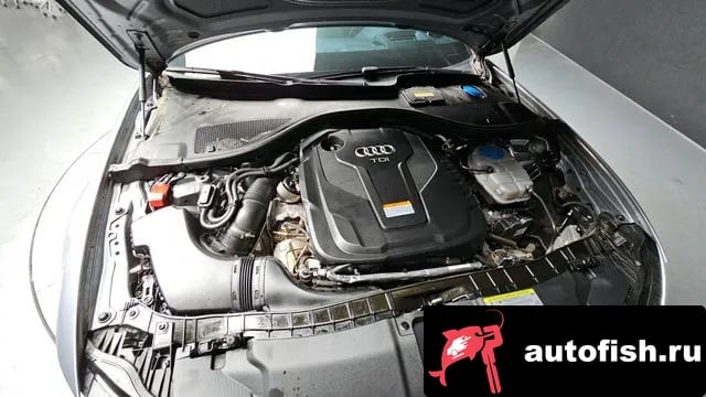 Audi A6 New A6 2018 года - вид 6