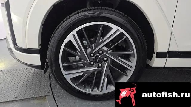 KG Mobility (Ssangyong) Actyon Actian 2nd Generation 2025 года - вид 5