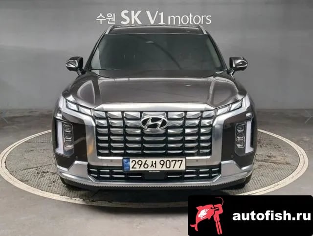 Hyundai Palisade The New Palisade 2024 года - похожие автомобили
