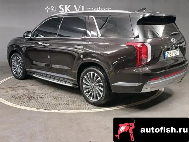 Hyundai Palisade The New Palisade 2024 года - вид 3