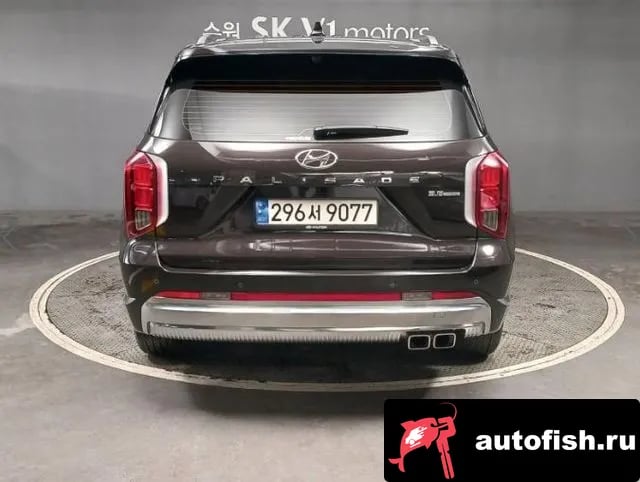 Hyundai Palisade The New Palisade 2024 года - вид 4