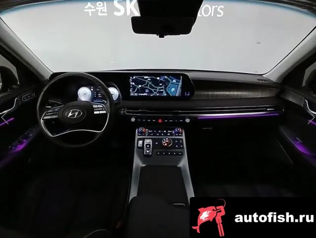 Hyundai Palisade The New Palisade 2024 года - вид 5