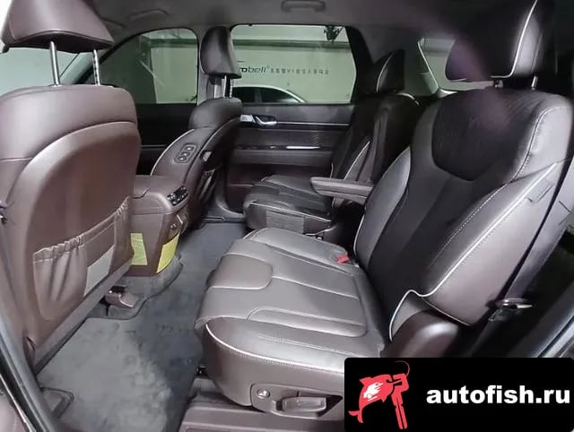 Hyundai Palisade The New Palisade 2024 года - вид 6