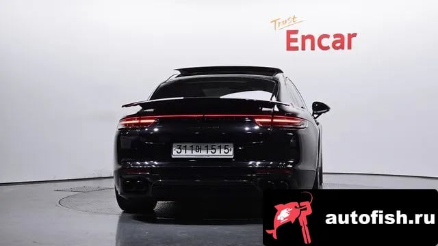 Porsche Panamera Panamera (971) 2020 года - похожие автомобили