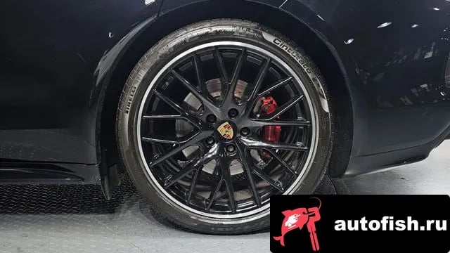 Porsche Panamera Panamera (971) 2020 года - вид 5