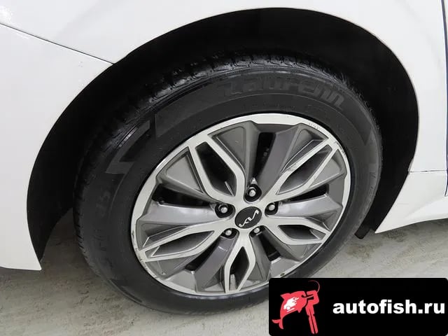 Kia K5 K5 Hybrid 3rd Generation 2022 года - вид 5