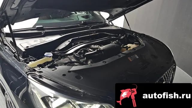 Lincoln Aviator Aviator 2nd generation 2021 года - вид 6