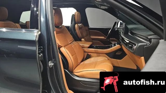 Lincoln Aviator Aviator 2nd generation 2021 года - похожие автомобили