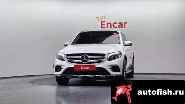 Mercedes-Benz GLC-Class GLC-Class X253 2019 года - вид 3