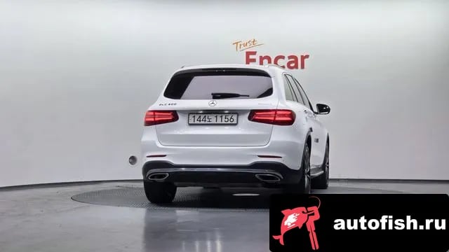 Mercedes-Benz GLC-Class GLC-Class X253 2019 года - похожие автомобили