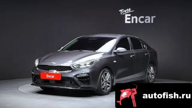 Kia K3 Come New K3 2018 года - вид 1