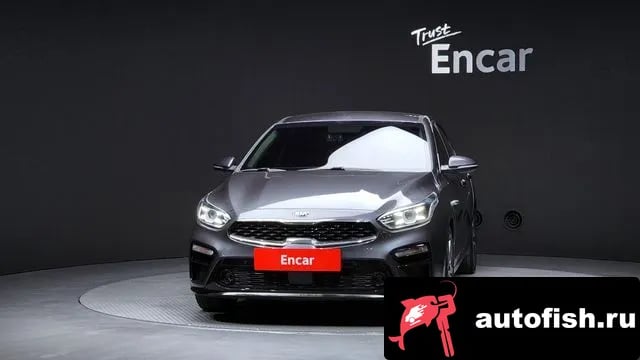 Kia K3 Come New K3 2018 года - вид 3