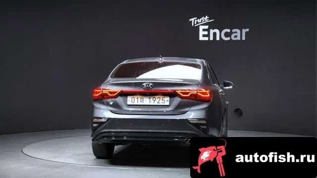 Kia K3 Come New K3 2018 года - вид 4