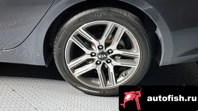 Kia K3 Come New K3 2018 года - вид 5