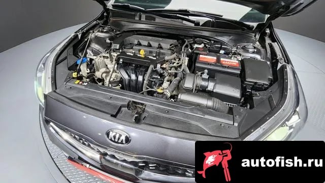 Kia K3 Come New K3 2018 года - вид 6