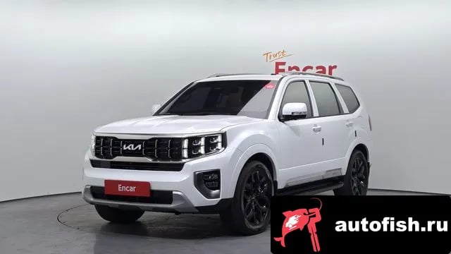 Kia Mohave Mojave The Master 2024 года - вид 1