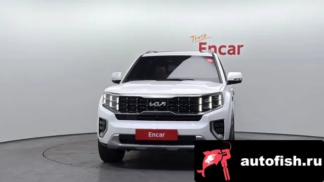 Kia Mohave Mojave The Master 2024 года - вид 3