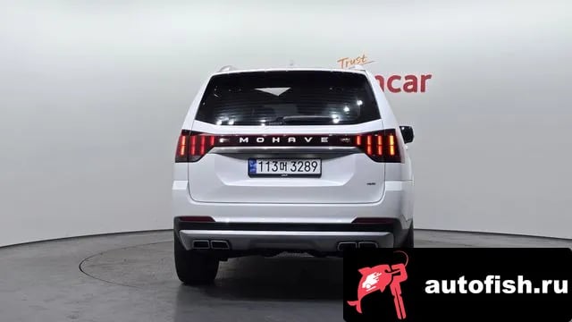 Kia Mohave Mojave The Master 2024 года - вид 4