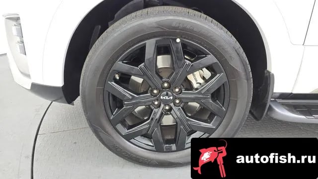 Kia Mohave Mojave The Master 2024 года - вид 5