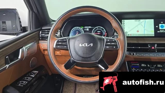 Kia Mohave Mojave The Master 2024 года - похожие автомобили