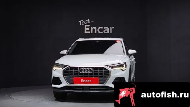 Audi Q3 Q3 (F3) 2025 года - вид 3