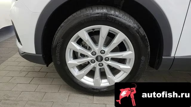 Audi Q3 Q3 (F3) 2025 года - вид 5