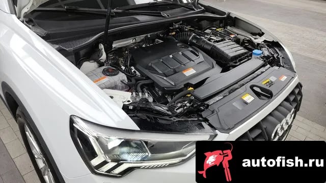 Audi Q3 Q3 (F3) 2025 года - вид 6