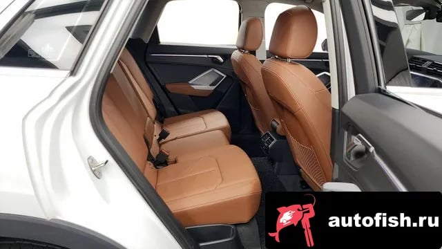 Audi Q3 Q3 (F3) 2025 года - похожие автомобили