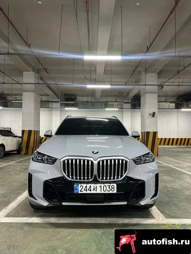 BMW X5 X5 (G05) 2025 года - вид 1