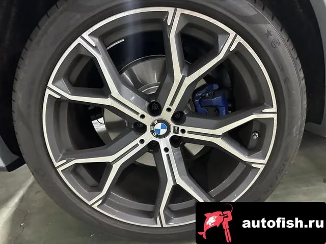 BMW X5 X5 (G05) 2025 года - вид 3