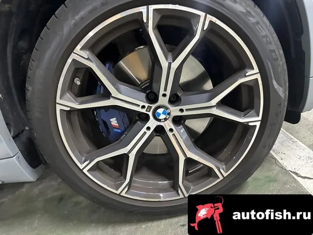 BMW X5 X5 (G05) 2025 года - вид 4