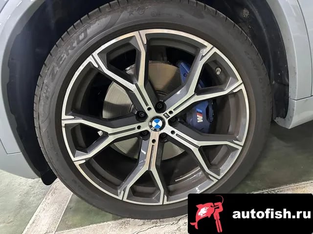 BMW X5 X5 (G05) 2025 года - вид 5