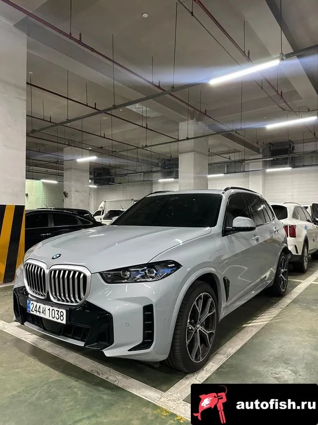 BMW X5 X5 (G05) 2025 года - похожие автомобили