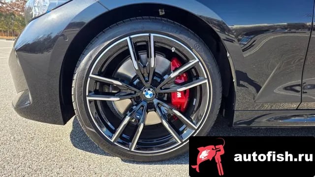BMW 3-Series 3 Series (G20) 2025 года - вид 5