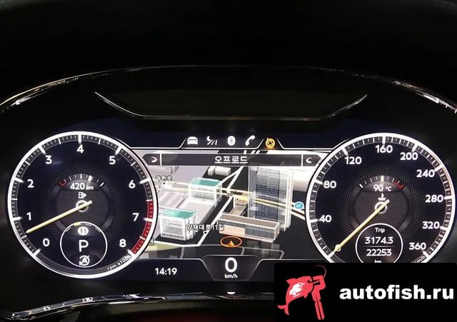 Bentley Continental Continental GT 3rd Generation 2021 года - вид 6