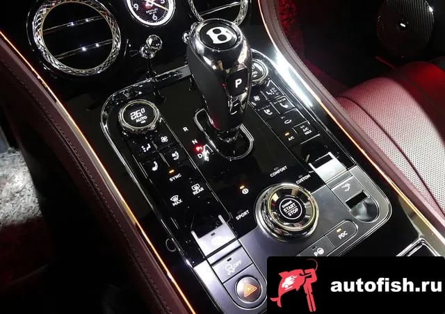 Bentley Continental Continental GT 3rd Generation 2021 года - похожие автомобили