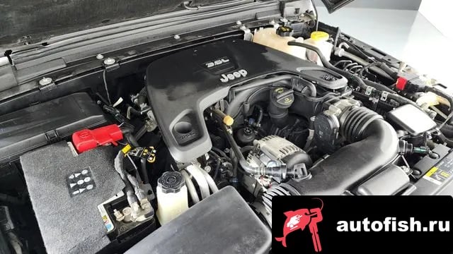 Jeep Gladiator Gladiator (JT) 2020 года - вид 6