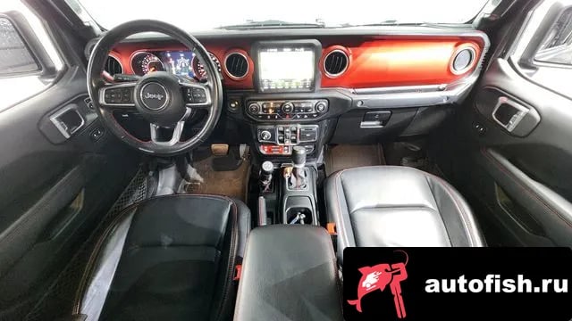 Jeep Gladiator Gladiator (JT) 2020 года - похожие автомобили