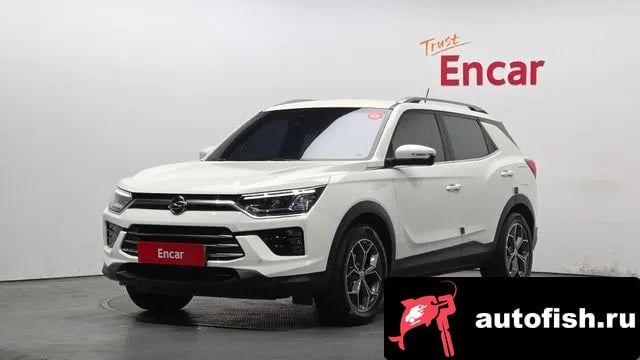 KG Mobility (Ssangyong) KORANDO Beautiful Korando 2019 года - вид 1