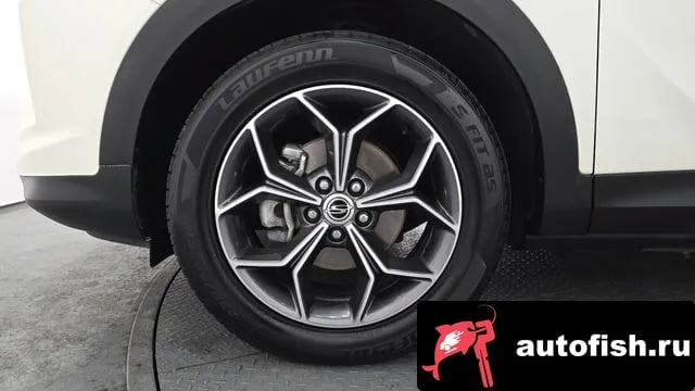 KG Mobility (Ssangyong) KORANDO Beautiful Korando 2019 года - вид 5