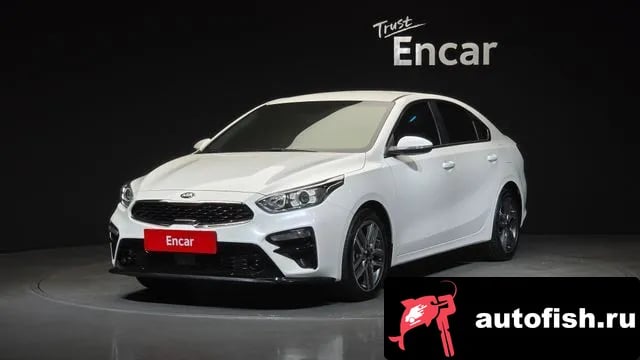 Kia K3 Come New K3 2018 года - вид 1