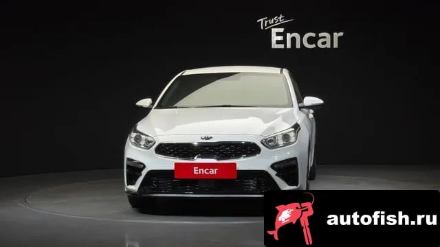 Kia K3 Come New K3 2018 года - вид 3