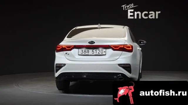 Kia K3 Come New K3 2018 года - похожие автомобили