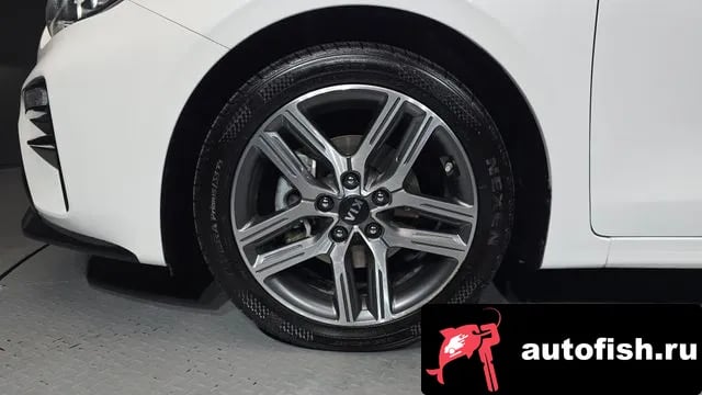 Kia K3 Come New K3 2018 года - вид 5