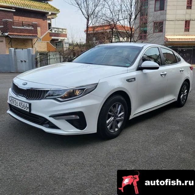 Kia K5 The New K5 2nd generation 2019 года - похожие автомобили