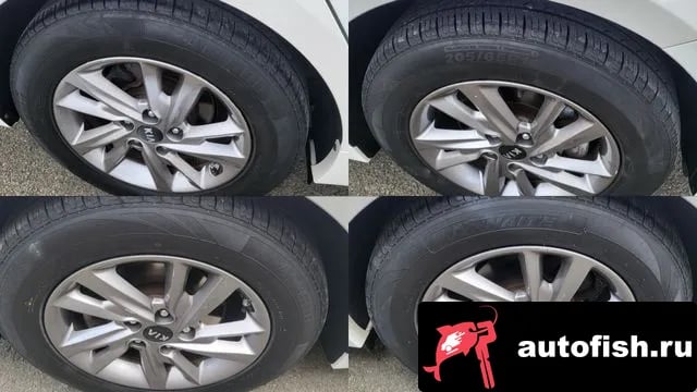 Kia K5 The New K5 2nd generation 2019 года - вид 5